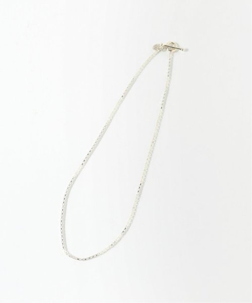 417 EDIFICE(フォーワンセブン　エディフィス)/【PHILIPPE AUDIBERT / フィリップ オーディベール】 Necklace Olie/img01