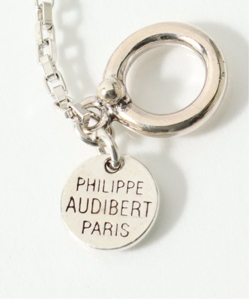 417 EDIFICE(フォーワンセブン　エディフィス)/【PHILIPPE AUDIBERT / フィリップ オーディベール】 Bracelet Olie/img04