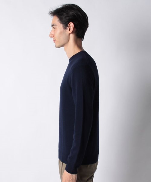 BENETTON (mens)(ベネトン（メンズ）)/ピュアメリノウールクルーネックニットセーター/img37