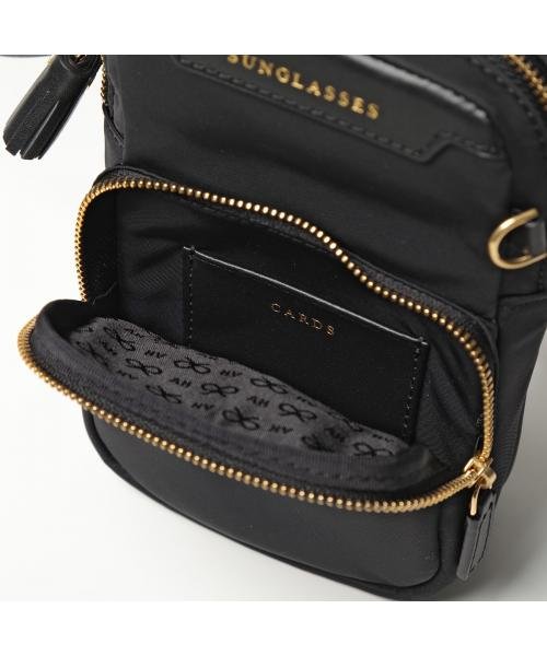 ANYA HINDMARCH ショルダーバッグ Essentials Crossbody 162494 ANYA HINDMARCH ショルダーバッグ Essentials Crossbody