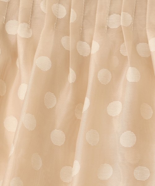 TORRAZZO DONNA 別注 ドット2WAYブラウス TORRAZZO DONNA