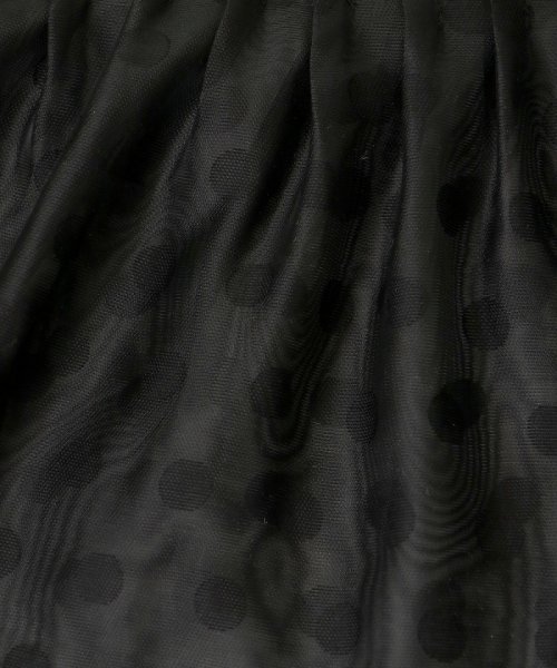 TORRAZZO DONNA 別注 ドット2WAYブラウス TORRAZZO DONNA