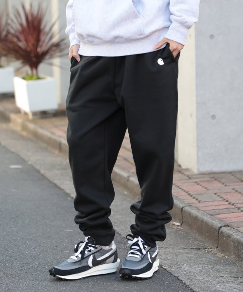 Carhartt(カーハート)/【Carhartt / カーハート】SWEATPANTS / スウェットパンツ 裏起毛 105307/img05