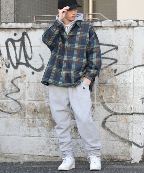 Carhartt(カーハート)/【Carhartt / カーハート】SWEATPANTS / スウェットパンツ 裏起毛 105307/img07