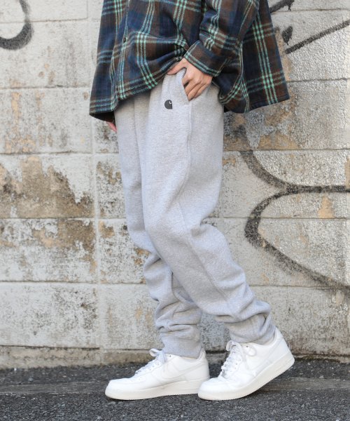 Carhartt(カーハート)/【Carhartt / カーハート】SWEATPANTS / スウェットパンツ 裏起毛 105307/img09