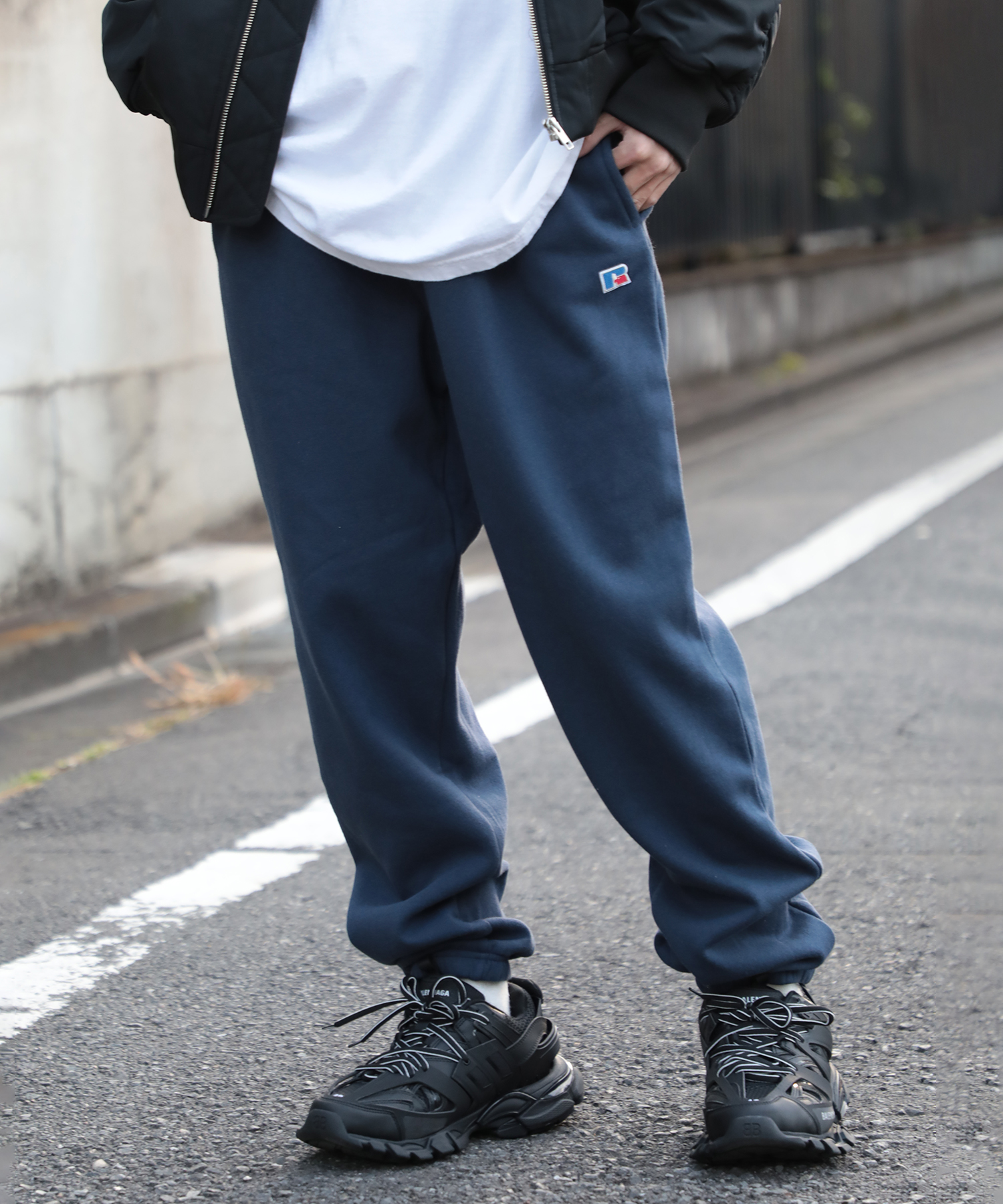 新作登場，送料無料 ◎セットアップ可◎【RUSSELL ATHLETIC / ラッセル