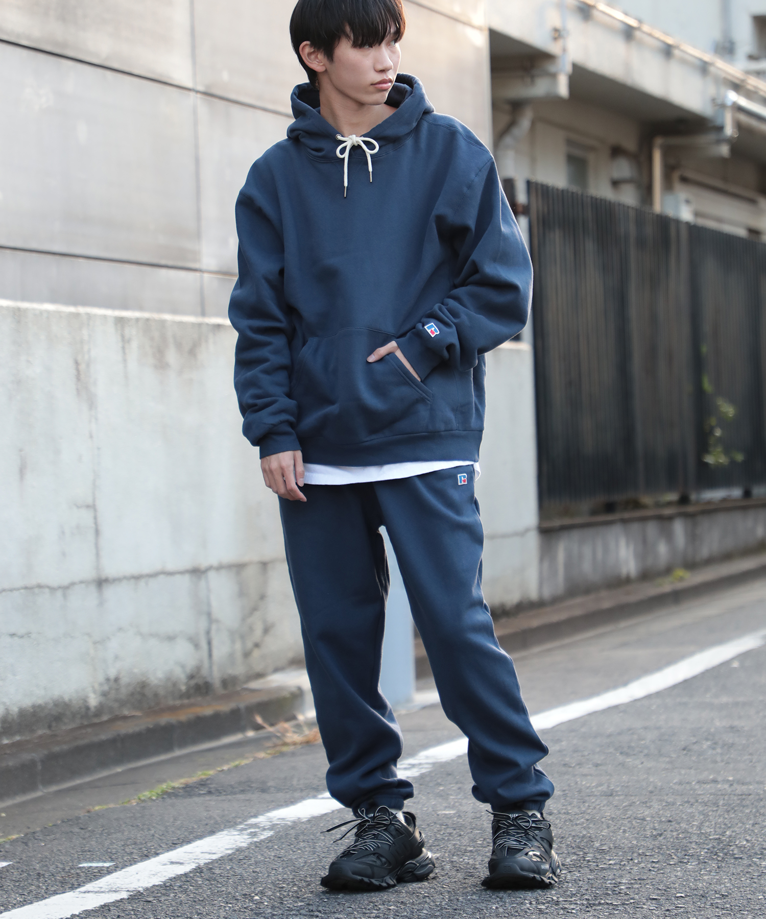 新作，新作登場 ◎セットアップ可◎【RUSSELL ATHLETIC / ラッセル