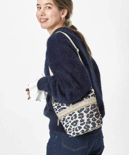 LeSportsac(LeSportsac)/MINI BUCKET SHOULDER BAGフラクセンレオパード/img06