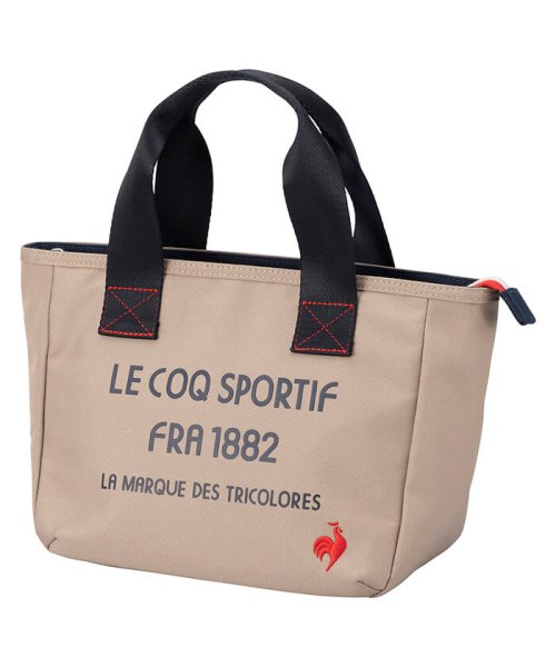 le coq sportif GOLF (ルコックスポルティフ（ゴルフ）)/カートバッグ(ミニトートバッグ)(保冷機能裏地) 約23×20×17(cm)/img01