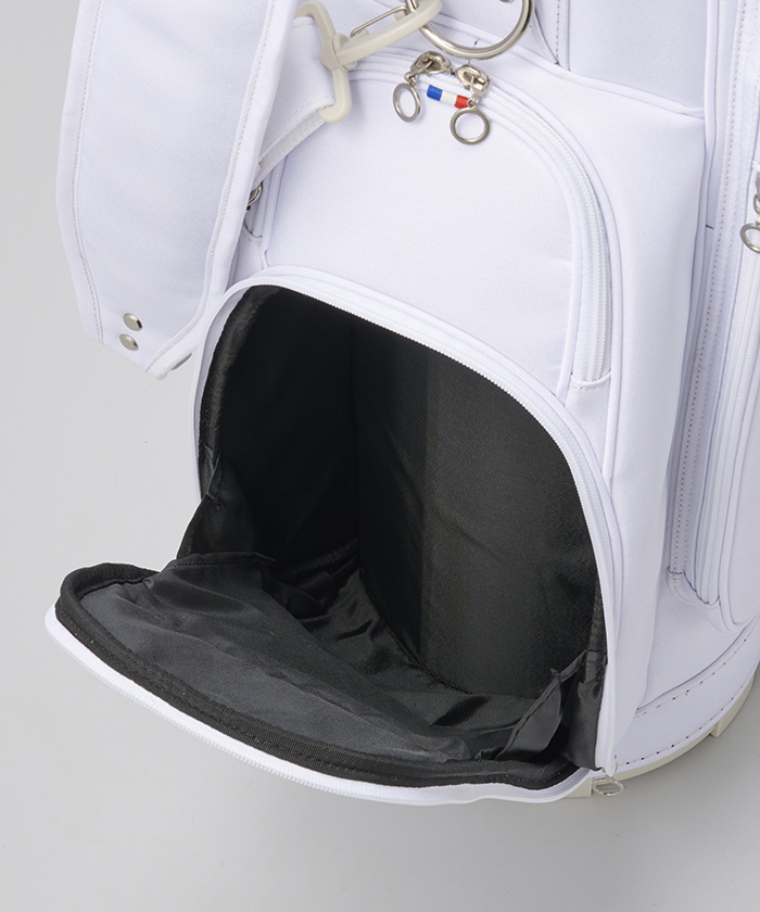 軽量 キャディバッグ(2.8kg/8.5型/6分割/46インチ対応)(505814940