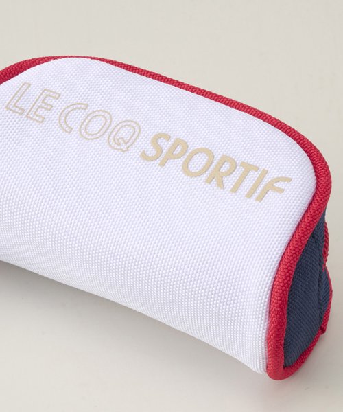 le coq sportif GOLF (ルコックスポルティフ（ゴルフ）)/ボールホルダー(2個用) 約10×4.5×4.5(cm)/img03