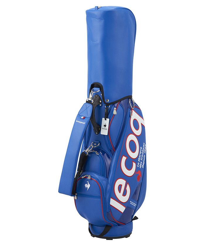 大口径 キャディバッグ 3.4kg/9.5型/6分割/47インチ対応(505814951