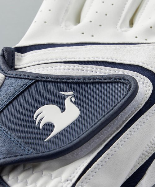 le coq sportif GOLF (ルコックスポルティフ（ゴルフ）)/メンズゴルフグローブ(左手:右利き用) 25－26(cm)/img07