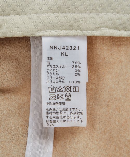 ROPE' PICNIC　KIDS(ロぺピクニックキッズ)/【KIDS】【THE NORTH FACE/ザ ノースフェイス】ウィンタートラッカーキャップ/img17