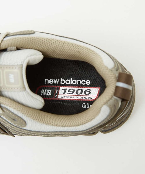 ABAHOUSE(ABAHOUSE)/【NEW BALANCE】M1906 RHB/RHD /  スニーカー/img17