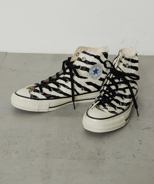 SENSE OF PLACE by URBAN RESEARCH(センスオブプレイス バイ アーバンリサーチ)/『WEB限定』CONVERSEALL　STAR US ZEBRA HI/img09