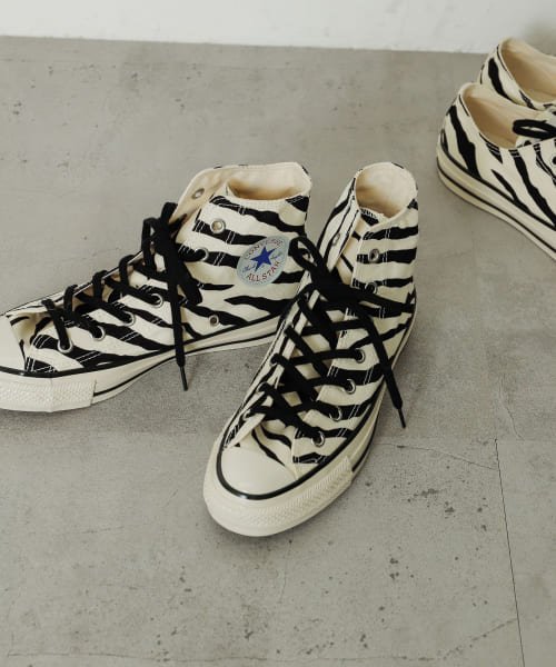 SENSE OF PLACE by URBAN RESEARCH(センスオブプレイス バイ アーバンリサーチ)/『WEB限定』CONVERSEALL　STAR US ZEBRA HI/img10