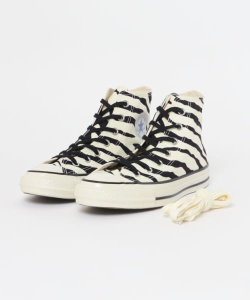 SENSE OF PLACE by URBAN RESEARCH(センスオブプレイス バイ アーバンリサーチ)/『WEB限定』CONVERSEALL　STAR US ZEBRA HI/img12