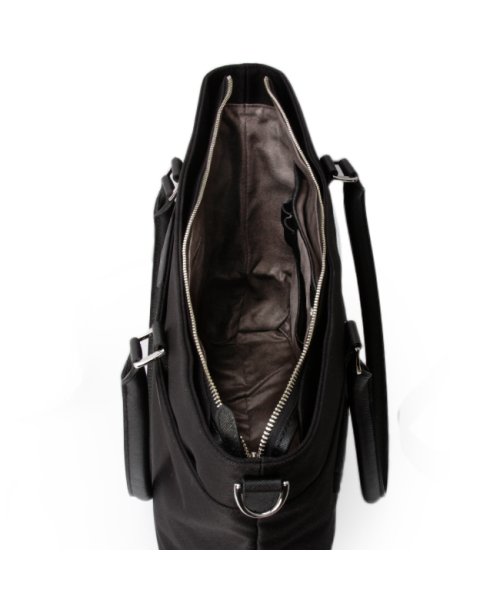 ペッレモルビダ キャピターノ トートバッグ B4 ナイロン 日本製 ブラン ドメンズ PELLE MORBIDA Capitano PMO－CA303 ｜持ち手 キャピターノ PELLE Capitano