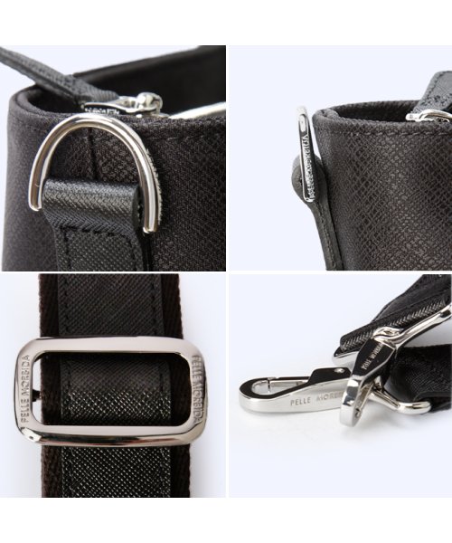 ペッレモルビダ キャピターノ トートバッグ B4 ナイロン 日本製 ブラン ドメンズ PELLE MORBIDA Capitano PMO－CA303 ｜持ち手 キャピターノ PELLE Capitano
