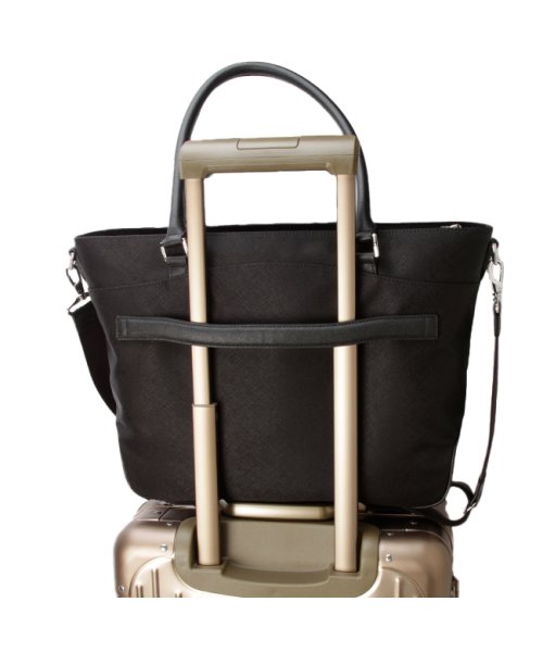 ペッレモルビダ キャピターノ トートバッグ B4 ナイロン 日本製 ブラン ドメンズ PELLE MORBIDA Capitano PMO－CA303 ｜持ち手 キャピターノ PELLE Capitano