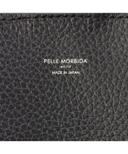 PELLE MORBIDA(ペッレモルビダ)/ペッレモルビダ コローレ トートバッグ A4 Ｍサイズ 本革 日本製 ブランド メンズ レディース PELLE MORBIDA Colore PMO－ST012/img11
