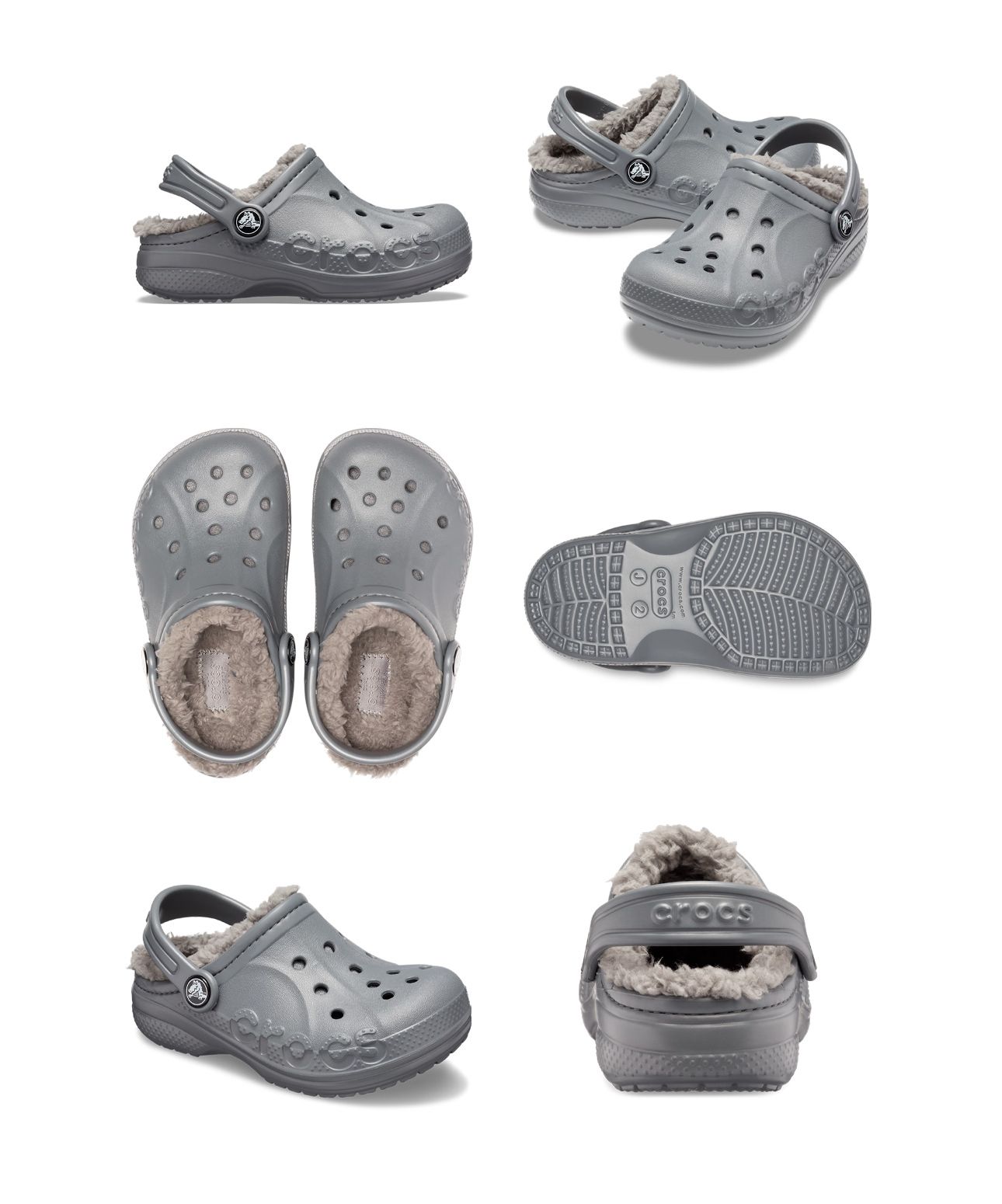 クロックス(crocs) |クロックス crocs キッズ 207500 バヤ ラインド