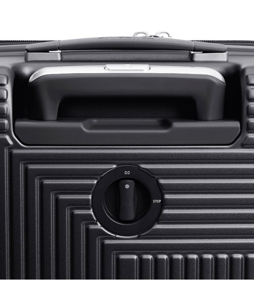 Samsonite(サムソナイト)/サムソナイト アピネックス スーツケース 機内持ち込み Sサイズ 拡張 35L 43L ストッパー 軽量 Samsonite APINEX SPINNER 55/img06