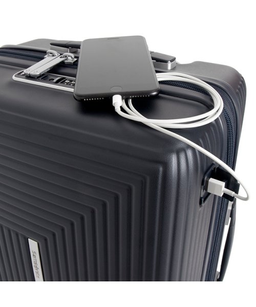 サムソナイト アピネックス スーツケース 機内持ち込み Sサイズ 拡張 35L 43L ストッパー 軽量 Samsonite APINEX SPINNER 55 拡張 アピネックス 35L APINEX SPINNER ｜約 　　　　　 ブレーキ機能付きで 全サイズにエキスパンダブル