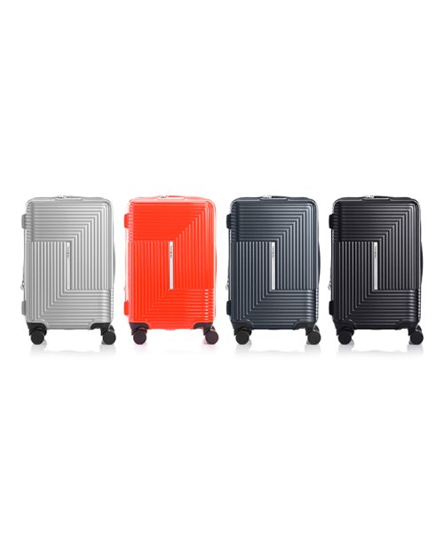 Samsonite(サムソナイト)/サムソナイト アピネックス スーツケース 機内持ち込み Sサイズ 拡張 35L 43L ストッパー 軽量 Samsonite APINEX SPINNER 55/img14