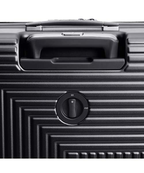 Samsonite(サムソナイト)/サムソナイト アピネックス スーツケース 拡張 75L 90L ストッパー 軽量 Samsonite APINEX SPINNER 69/20 EX/img06