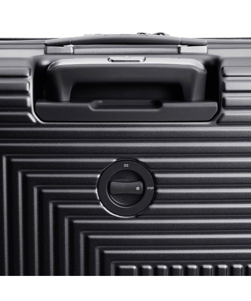 Samsonite(サムソナイト)/サムソナイト アピネックス スーツケース 拡張 75L 90L ストッパー 軽量 Samsonite APINEX SPINNER 69/20 EX/img07