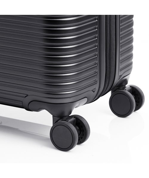 Samsonite(サムソナイト)/サムソナイト アピネックス スーツケース 拡張 75L 90L ストッパー 軽量 Samsonite APINEX SPINNER 69/20 EX/img08