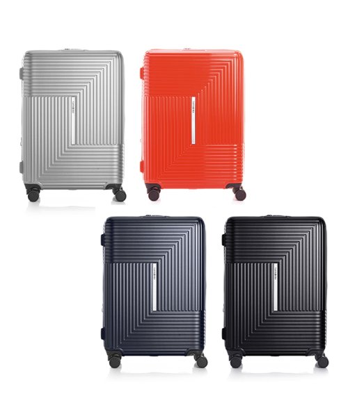 Samsonite(サムソナイト)/サムソナイト アピネックス スーツケース 拡張 75L 90L ストッパー 軽量 Samsonite APINEX SPINNER 69/20 EX/img12