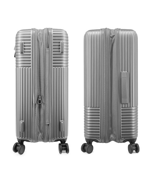 Samsonite(サムソナイト)/サムソナイト アピネックス スーツケース 拡張 75L 90L ストッパー 軽量 Samsonite APINEX SPINNER 69/20 EX/img13