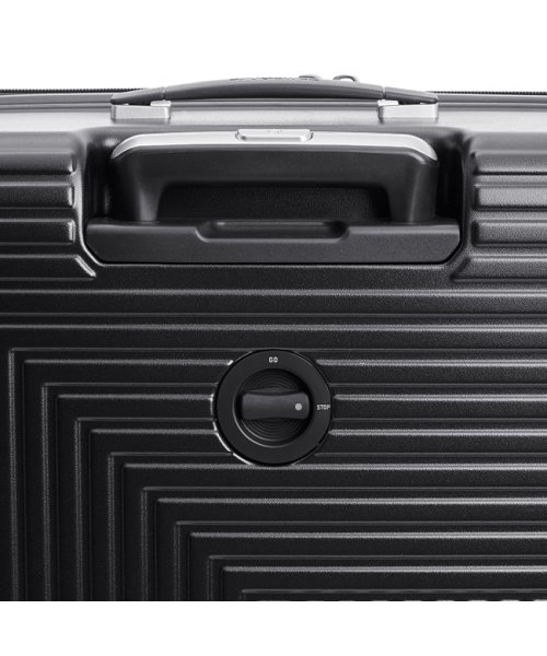 Samsonite(サムソナイト)/サムソナイト アピネックス スーツケース 拡張 105L 120L ストッパー 軽量 大容量 Samsonite APINEX SPINNER 75/28 EX/img07