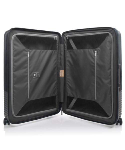 Samsonite(サムソナイト)/サムソナイト アピネックス スーツケース 拡張 105L 120L ストッパー 軽量 大容量 Samsonite APINEX SPINNER 75/28 EX/img09