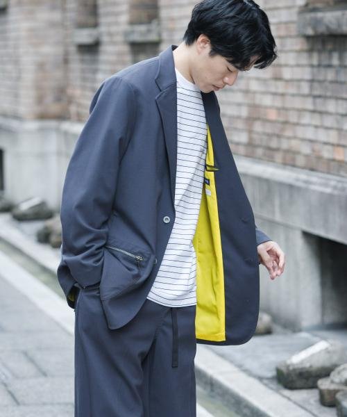 URBAN RESEARCH(アーバンリサーチ)/TEAM N for URBAN RESEARCH『UR TECH』JACKET/img18