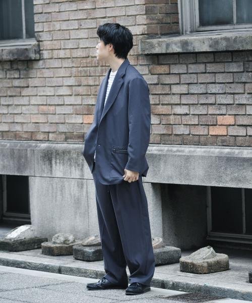 URBAN RESEARCH(アーバンリサーチ)/TEAM N for URBAN RESEARCH『UR TECH』JACKET/img21