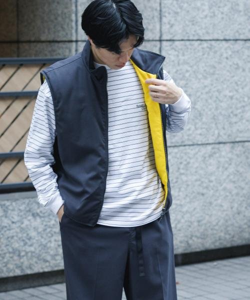 URBAN RESEARCH(アーバンリサーチ)/TEAM N for URBAN RESEARCH『UR TECH』VEST/img12