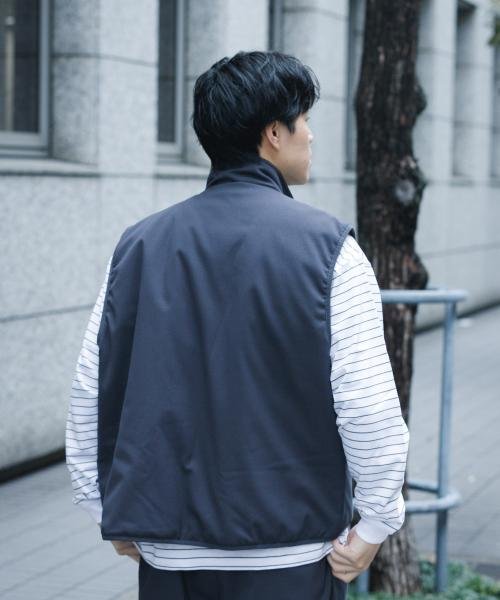 URBAN RESEARCH(アーバンリサーチ)/TEAM N for URBAN RESEARCH『UR TECH』VEST/img13