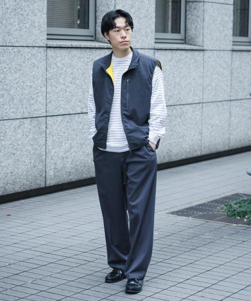 URBAN RESEARCH(アーバンリサーチ)/TEAM N for URBAN RESEARCH『UR TECH』VEST/img14