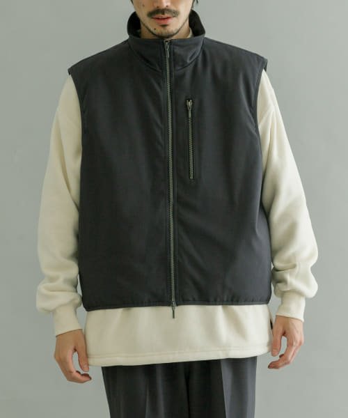 URBAN RESEARCH(アーバンリサーチ)/TEAM N for URBAN RESEARCH『UR TECH』VEST/img25