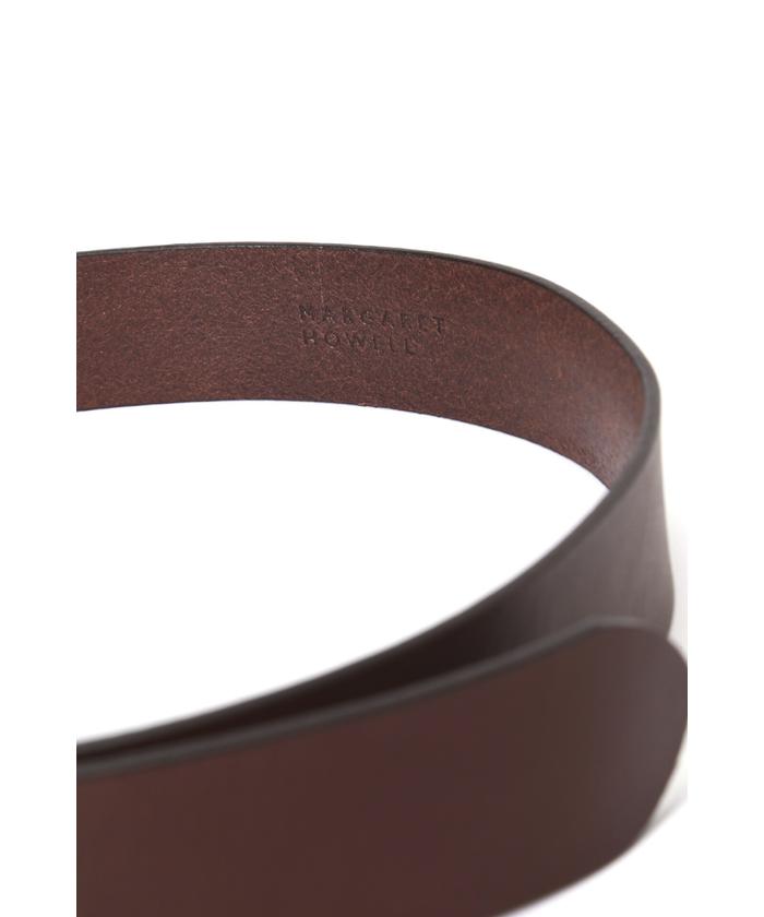 MHL. マーガレットハウエル ナローベルト MARGARET HOWELL