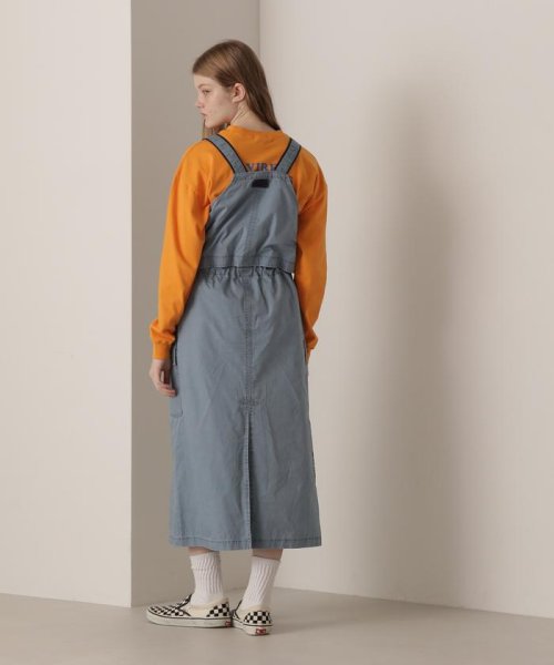 AVIREX(AVIREX)/SEPARATE SKIRT＆VEST OVERALLS/img05