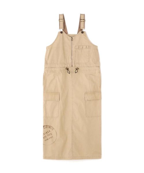 AVIREX(AVIREX)/SEPARATE SKIRT＆VEST OVERALLS/img15