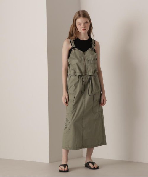 AVIREX(AVIREX)/SEPARATE SKIRT＆VEST OVERALLS/img19