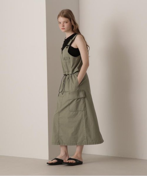 AVIREX(AVIREX)/SEPARATE SKIRT＆VEST OVERALLS/img20