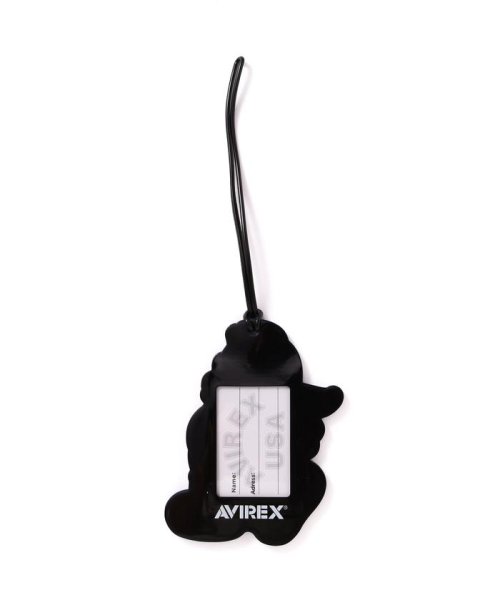 AVIREX(AVIREX)/AVIREX LUGGAGE TAG TOMCAT / アヴィレックス ラゲッジタグ トムキャット/img01