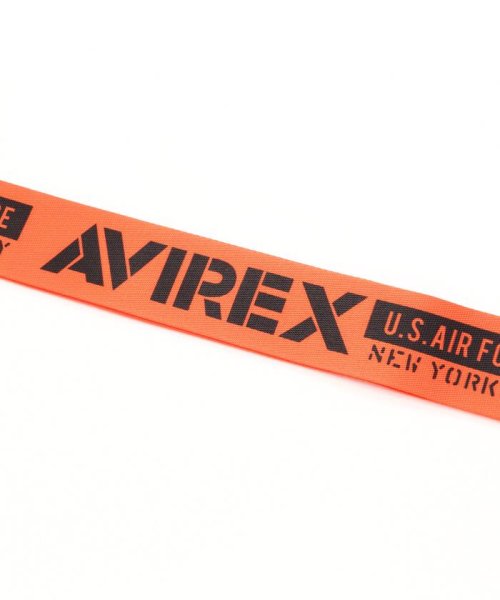AVIREX(AVIREX)/AVIREX SUITCASE BELT / アヴィレックス スーツケースベルト/img03
